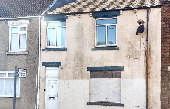 Modernisation in Wingate photo